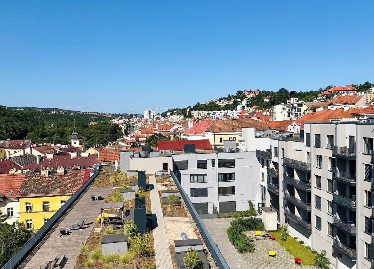 Lengo Apartment Smichov Praha