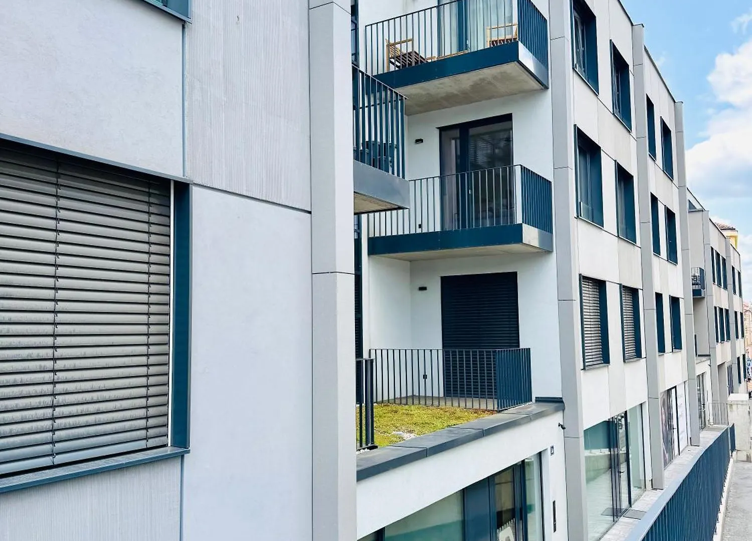 Lengo Apartment Smichov Praha Česká republika