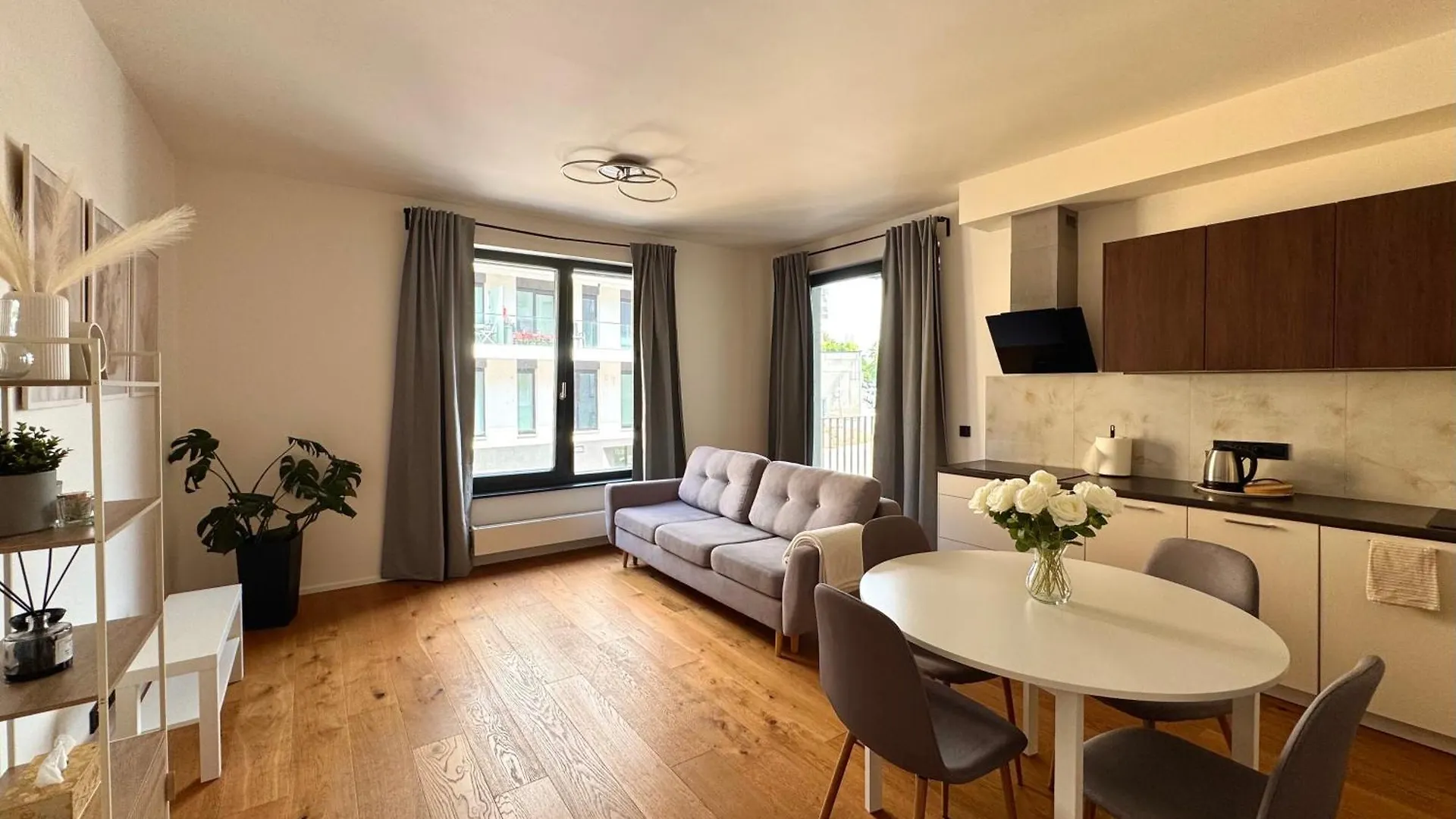 Lengo Apartment Smichov Praha Česká republika