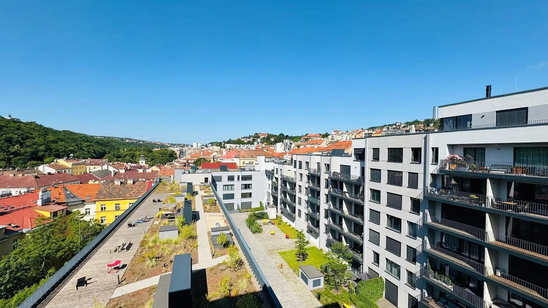 Lengo Apartment Smichov Prague