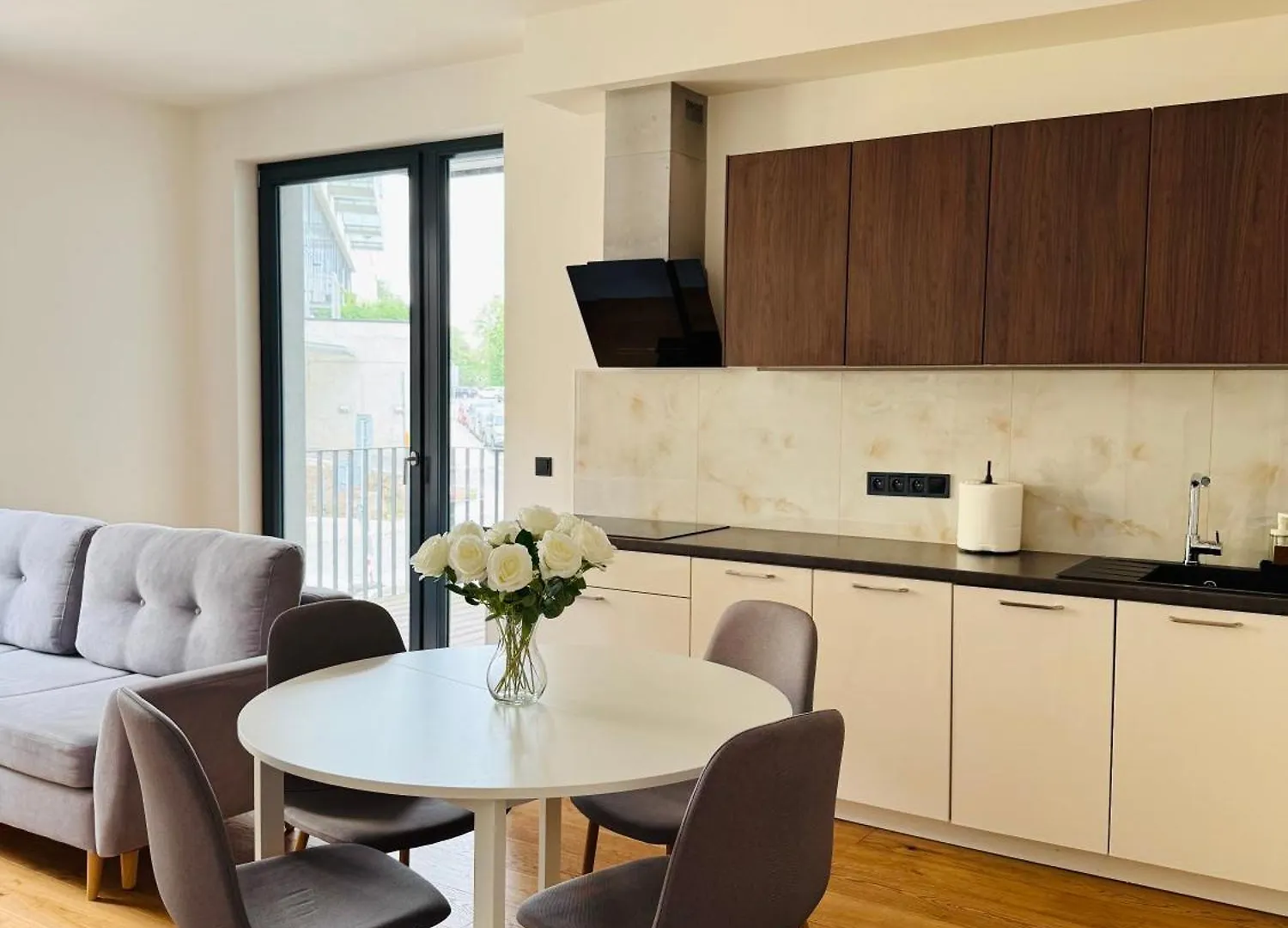 Lengo Apartment Smichov Prague
