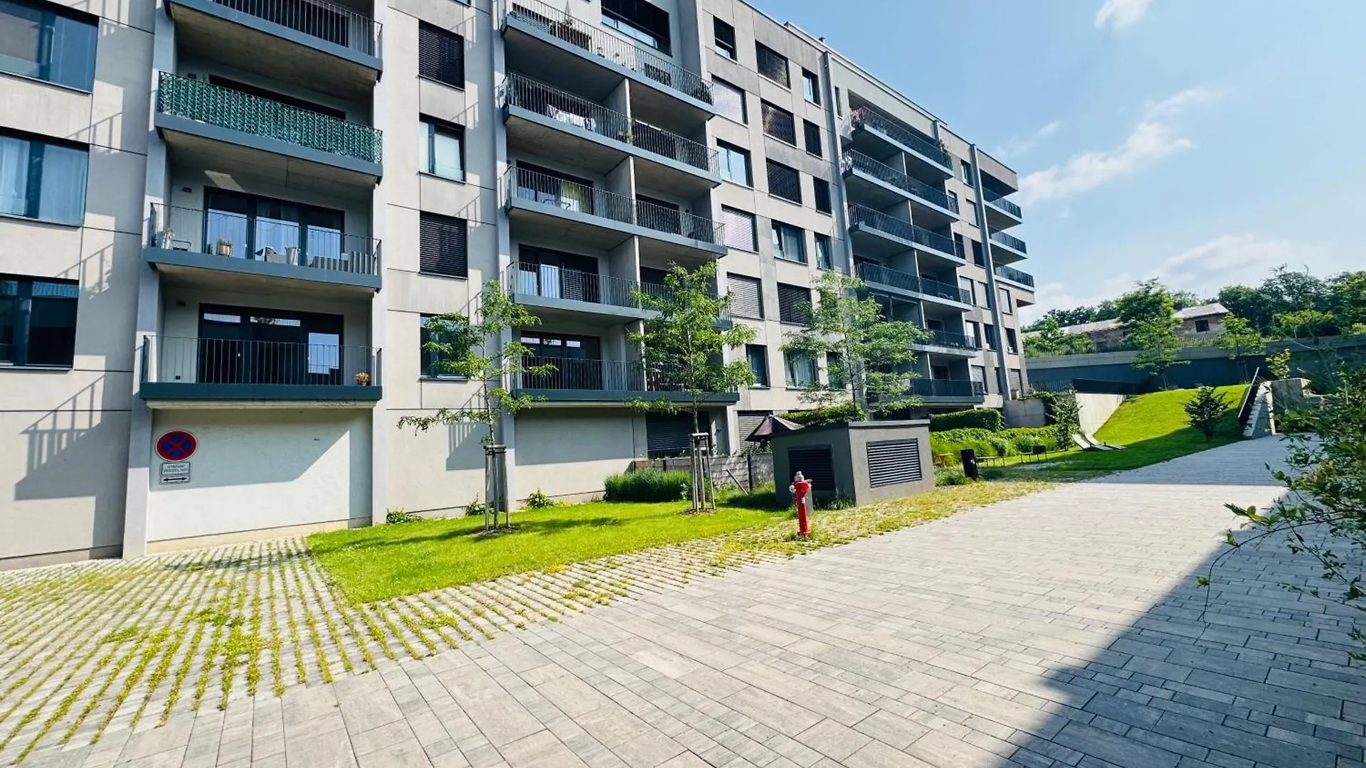 Lengo Apartment Smichov Prague République tchèque
