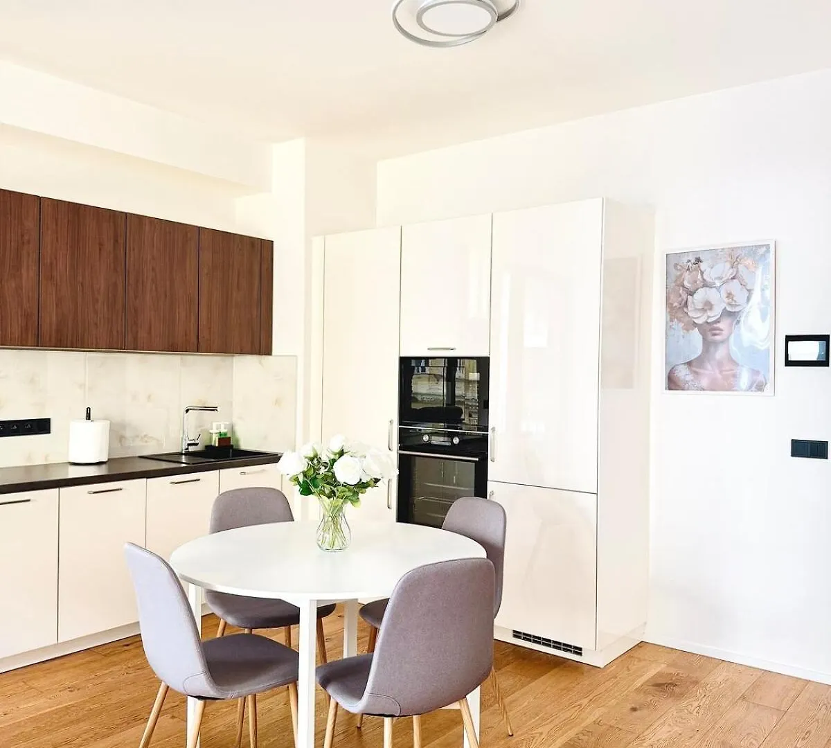 Lengo Apartment Smichov Prague